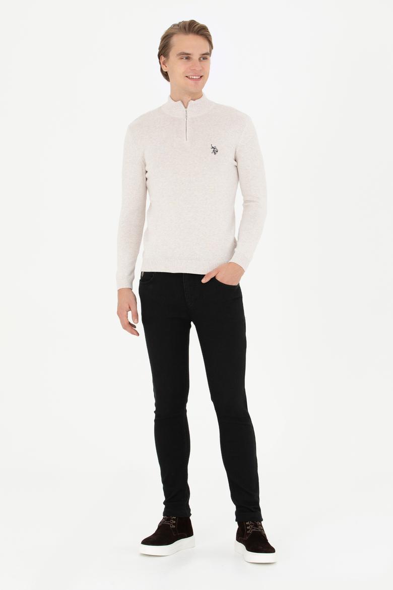 Erkek Taş Kazak - 50277114046