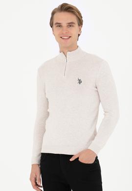 Erkek Taş Kazak - 50277114046