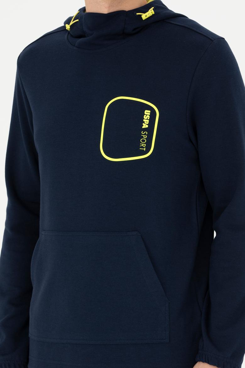 Erkek Lacivert Sweatshirt - 50270735001