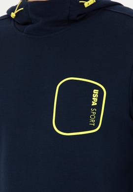 Erkek Lacivert Sweatshirt - 50270735001