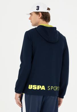 Erkek Lacivert Sweatshirt - 50270735001