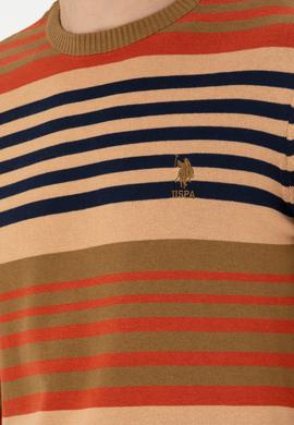 Erkek Açık Haki Kazak - 50270962010