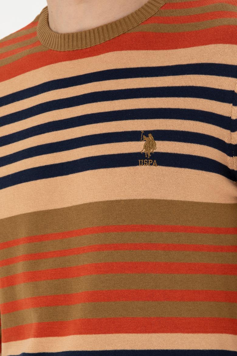 Erkek Açık Haki Kazak - 50270962010