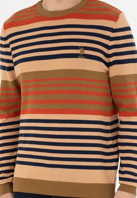 Erkek Açık Haki Kazak - 50270962010