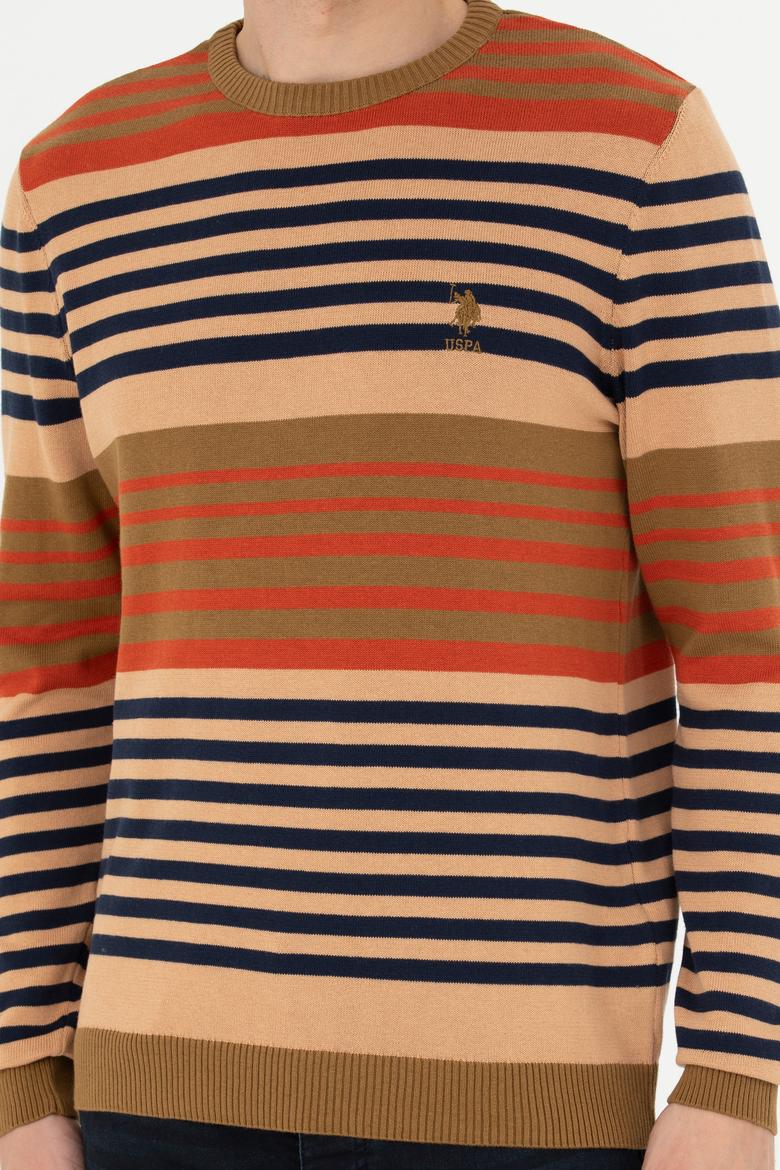 Erkek Açık Haki Kazak - 50270962010