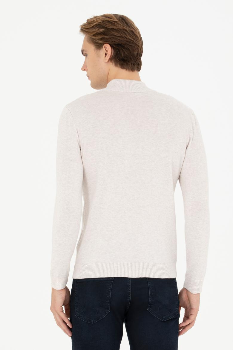 Erkek Taş Kazak - 50277884060