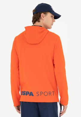 Erkek Turuncu Sweatshirt - 50270735045