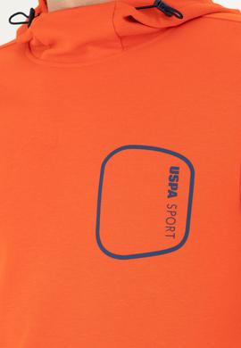 Erkek Turuncu Sweatshirt - 50270735045