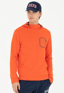 Erkek Turuncu Sweatshirt - 50270735045