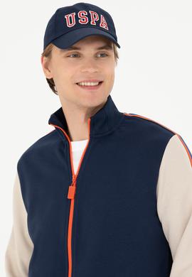 Erkek Lacivert Örme Hırka - 50270879001