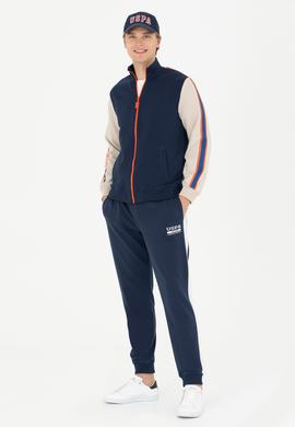 Erkek Lacivert Örme Hırka - 50270879001