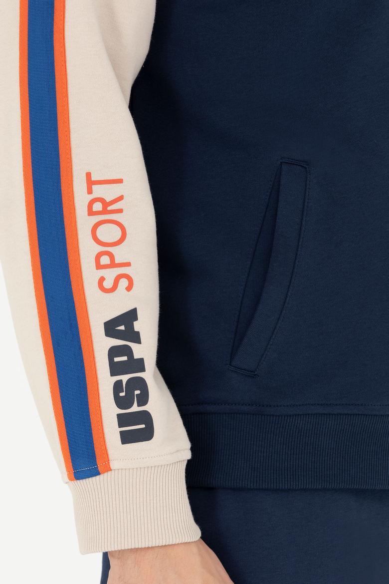 Erkek Lacivert Örme Hırka - 50270879001