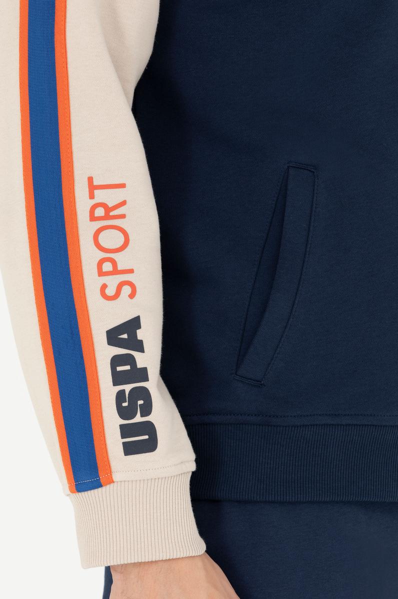 Erkek Lacivert Örme Hırka