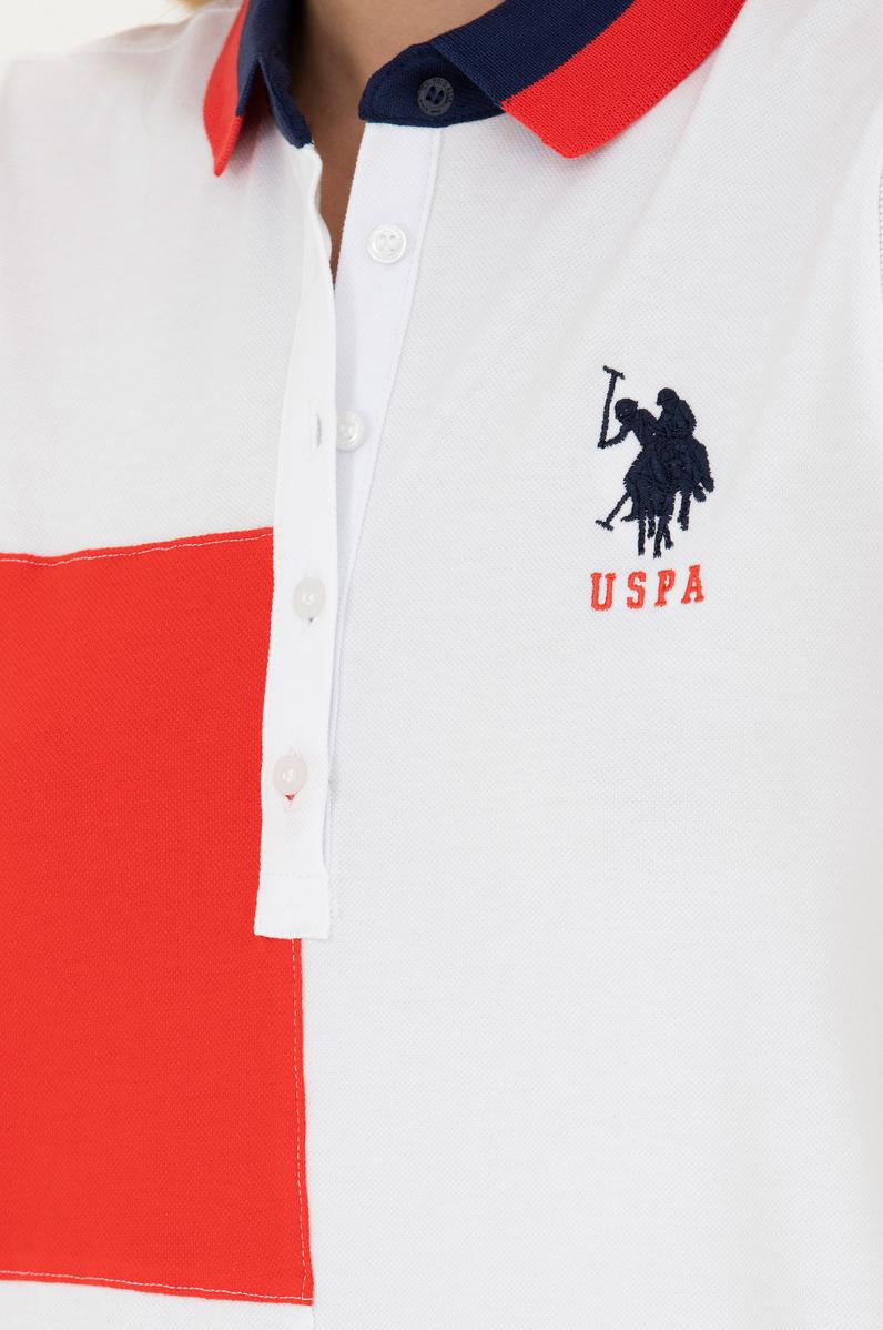 Kadın Beyaz Örme Elbise