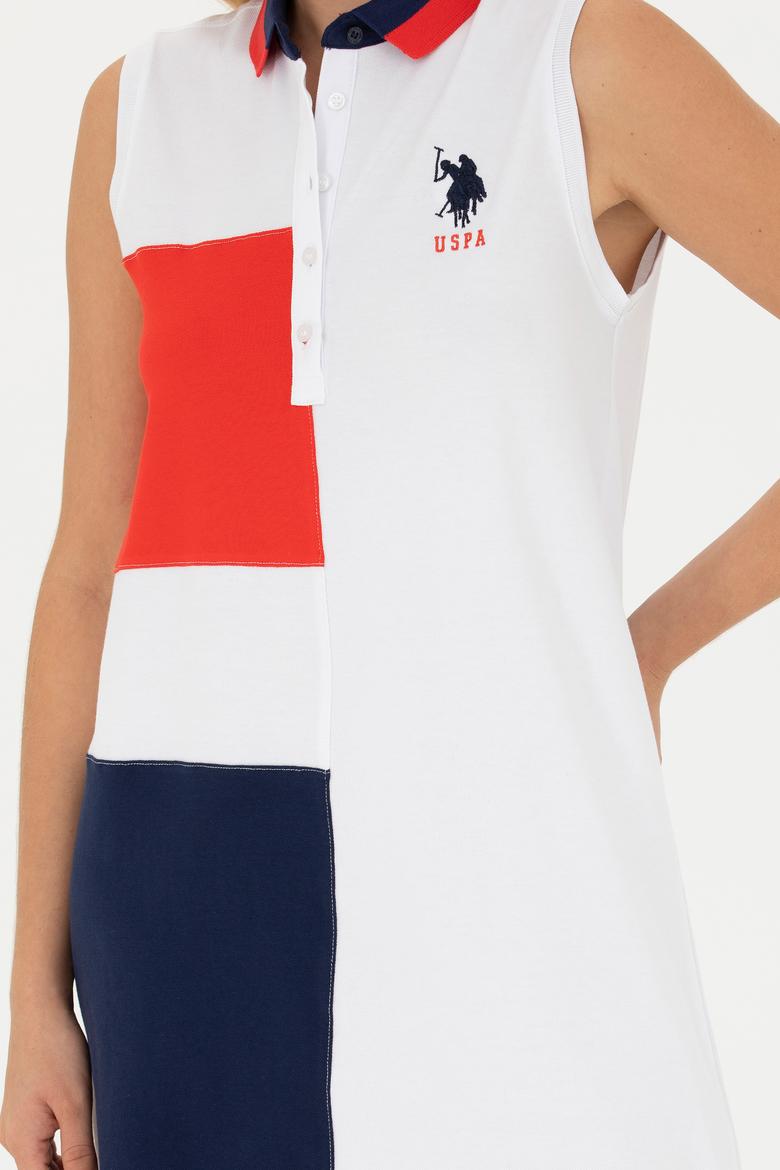 Kadın Beyaz Örme Elbise - 50263694025