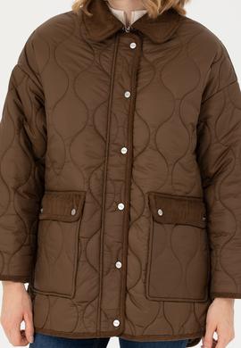 Kadın Açık Haki Kaban - 50271896026