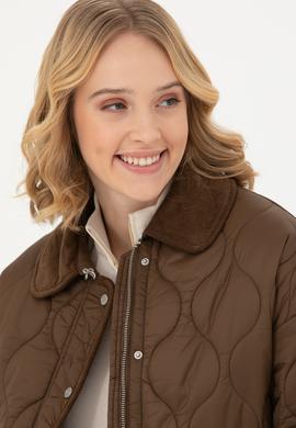 Kadın Açık Haki Kaban - 50271896026