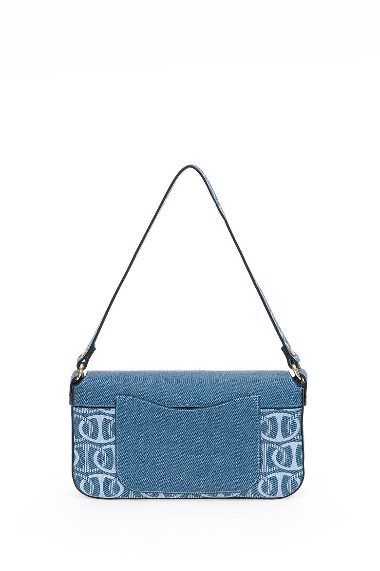 Kadın Denim Çanta - 50273227001