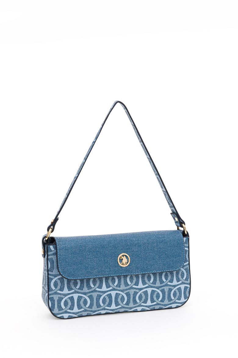 Kadın Denim Çanta - 50273227001