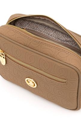 Kadın Koyu Bej Çanta - 50289438001