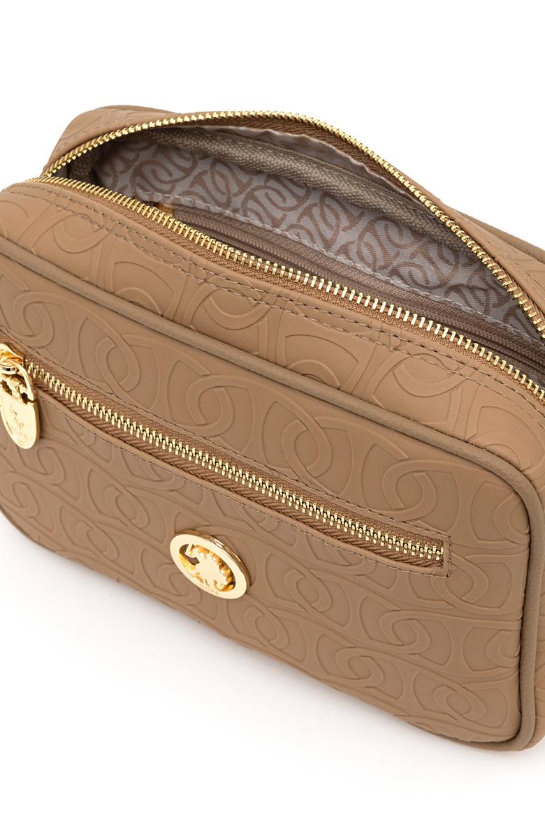 Kadın Koyu Bej Çanta - 50289438001