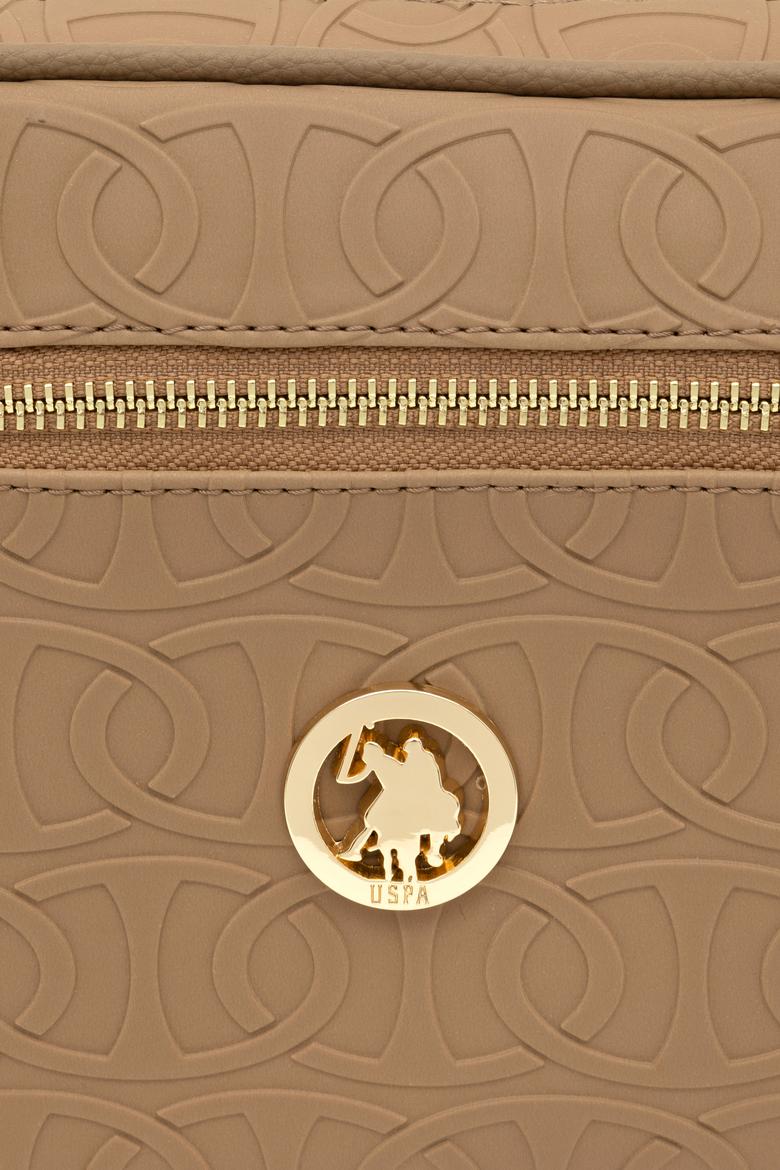 Kadın Koyu Bej Çanta - 50289438001