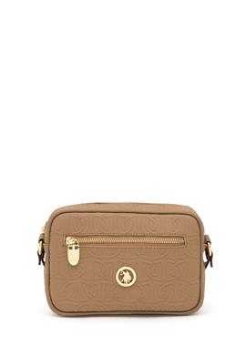 Kadın Koyu Bej Çanta - 50289438001