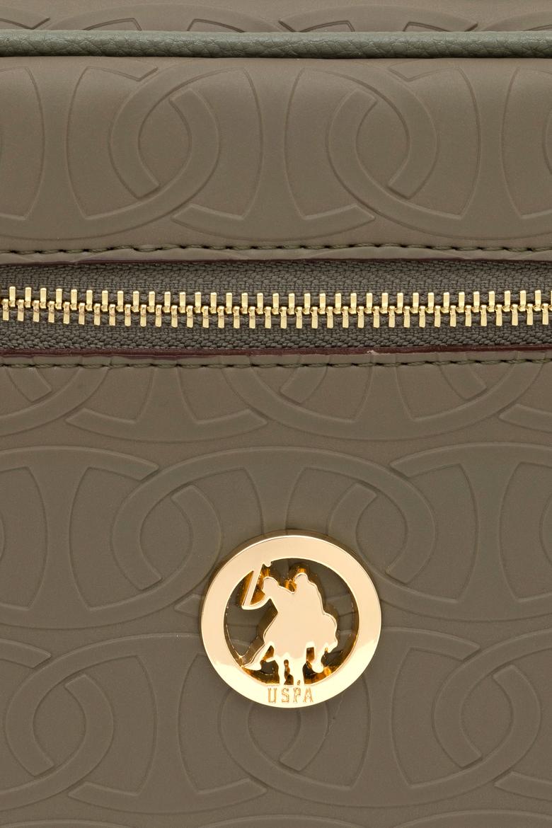 Kadın Açık Haki Çanta - 50289438005