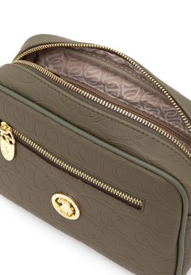 Kadın Açık Haki Çanta - 50289438005