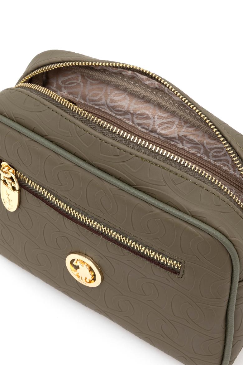 Kadın Açık Haki Çanta - 50289438005