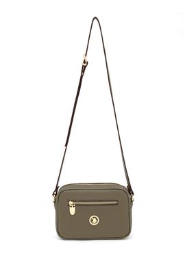 Kadın Açık Haki Çanta - 50289438005