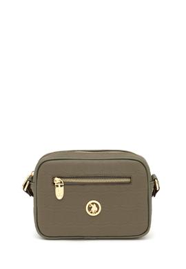 Kadın Açık Haki Çanta - 50289438005