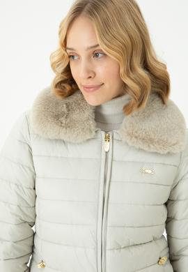 Kadın Taş Mont - 50271039076