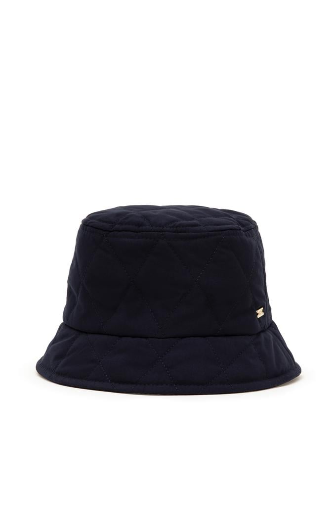 Kız Çocuk Lacivert Şapka