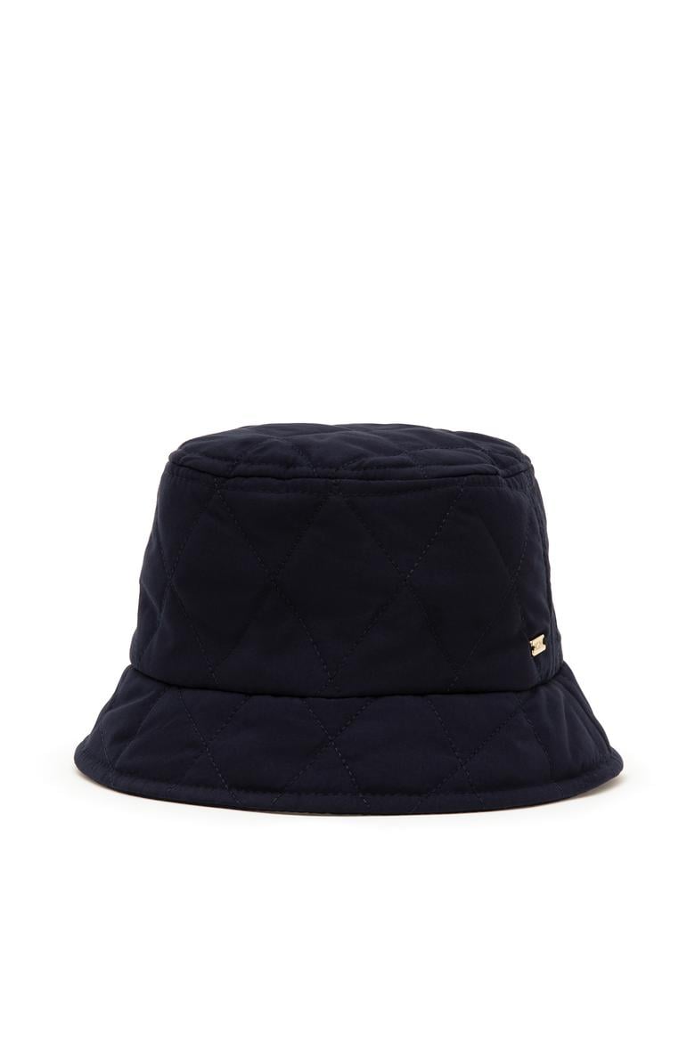 Kız Çocuk Lacivert Şapka