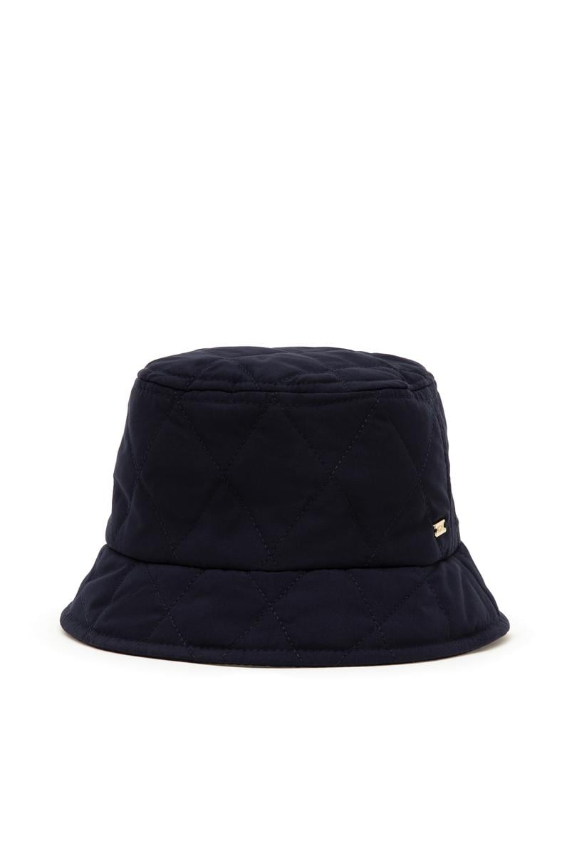 Kız Çocuk Lacivert Şapka