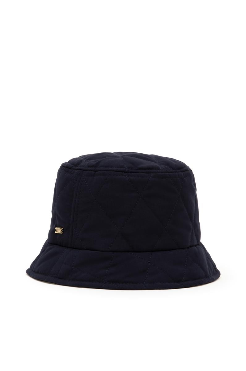 Kız Çocuk Lacivert Şapka