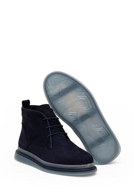 Erkek Lacivert Bot - 50277519003