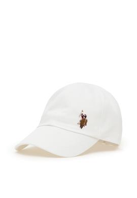 Erkek Beyaz Şapka - 50286279001