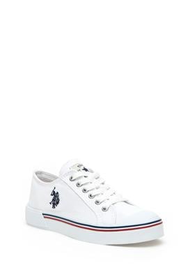 Kadın Beyaz Spor Ayakkabı - 50286676006