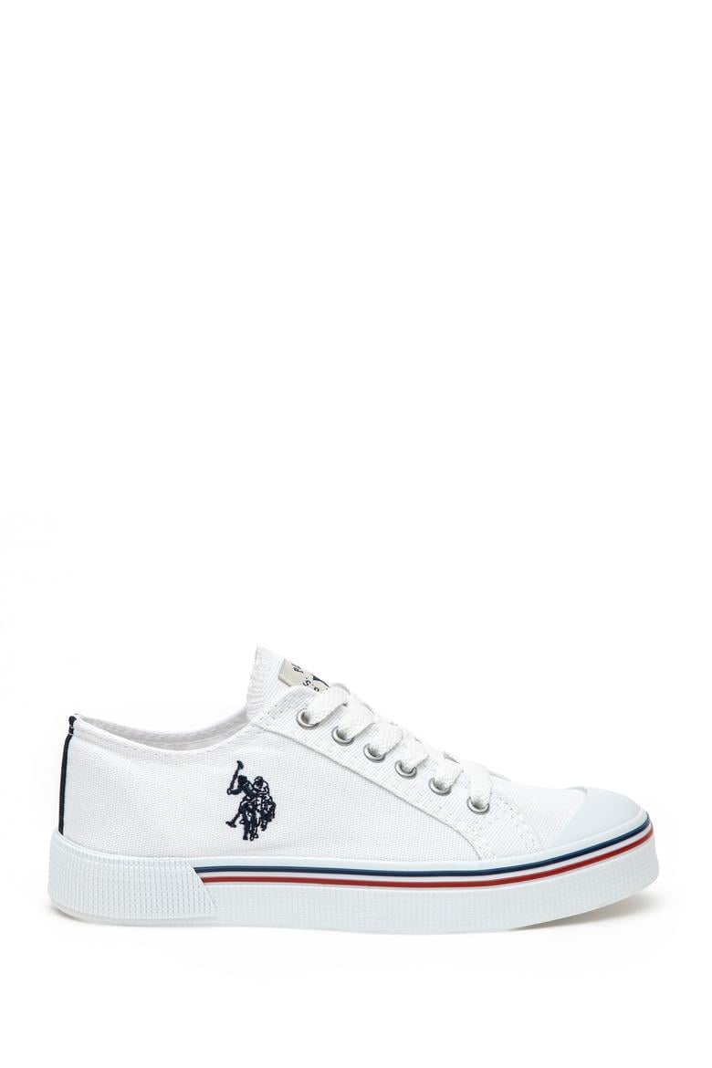 Kadın Beyaz Spor Ayakkabı - 50286676006