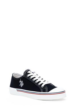 Kadın Lacivert Spor Ayakkabı - 50286676015