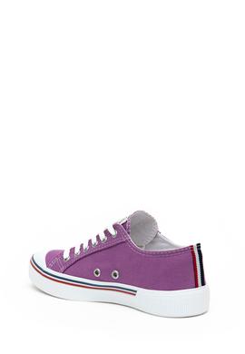 Kadın Mor Spor Ayakkabı - 50286676030