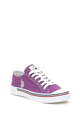 Kadın Mor Spor Ayakkabı - 50286676030