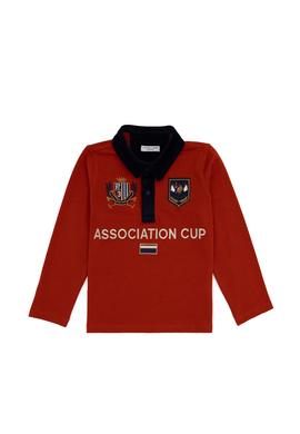 Erkek Çocuk Kiremit Sweatshirt - 50270847001