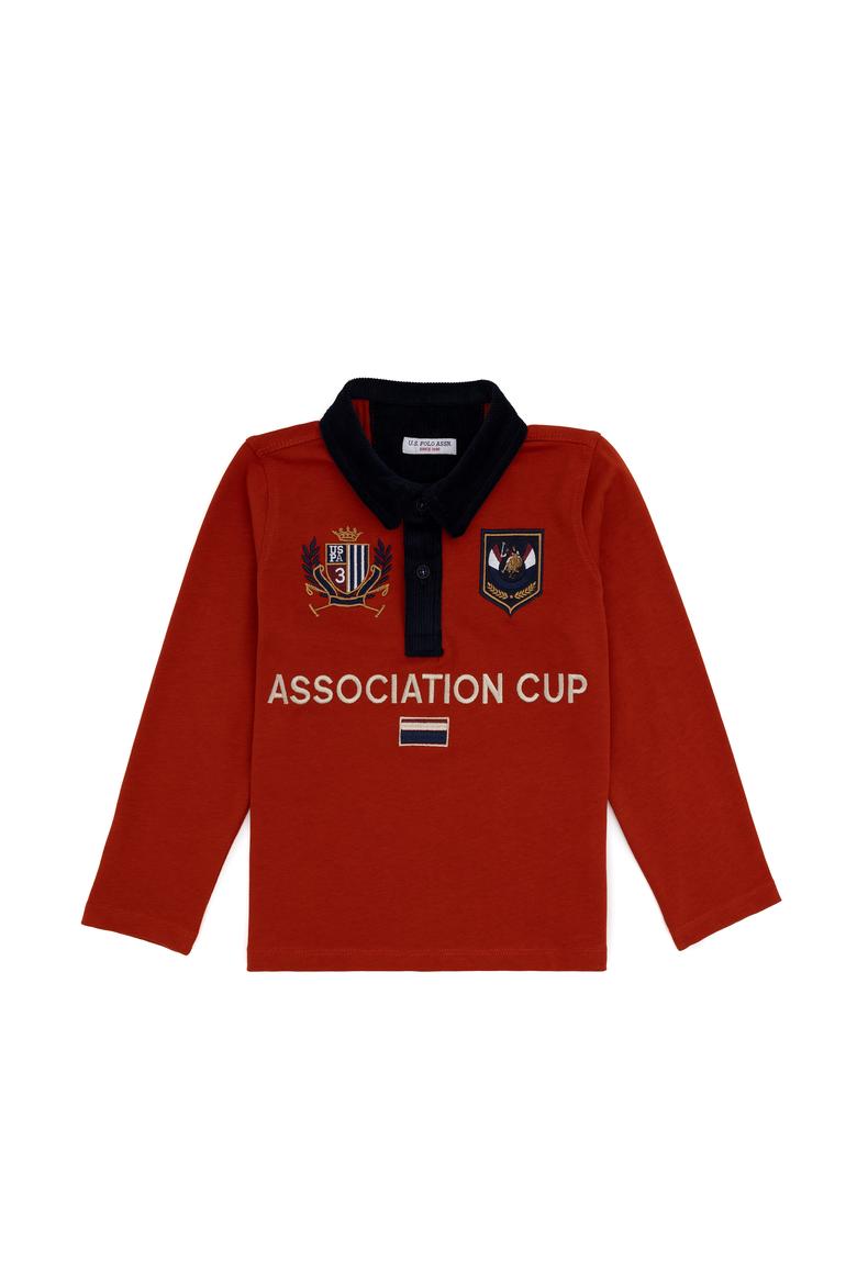 Erkek Çocuk Kiremit Sweatshirt - 50270847001