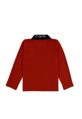 Erkek Çocuk Kiremit Sweatshirt - 50270847001