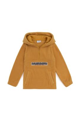 Erkek Çocuk Hardal Sweatshirt - 50270853035