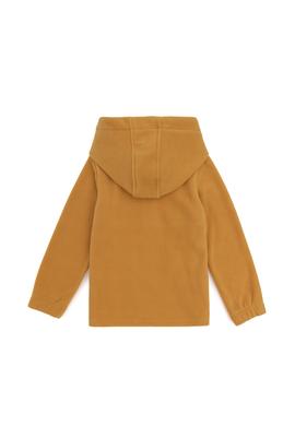 Erkek Çocuk Hardal Sweatshirt - 50270853035