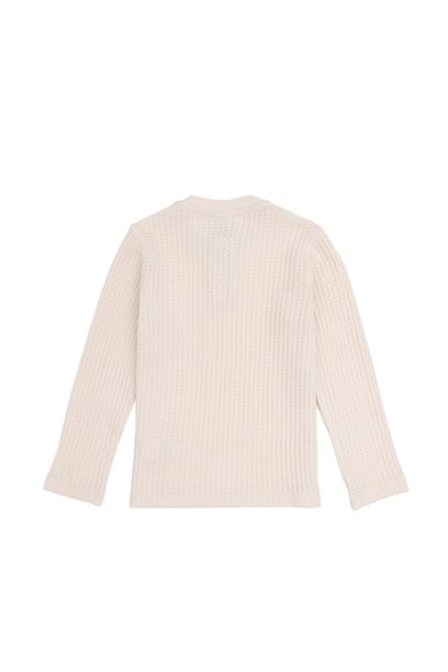 Erkek Çocuk Taş Sweatshirt